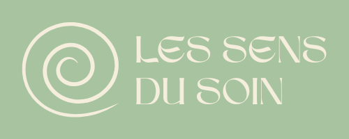 Logo les sens du soin