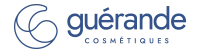 Logo Guérande Cosmétique – Soins visage bio et naturels, fabriqués en France